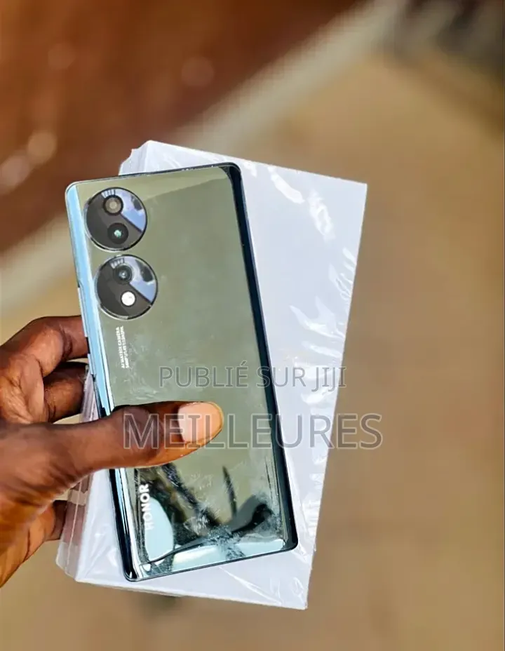 Nouveau Honor 70 256 GB Gris