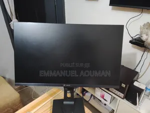 Écran Gaming 27 Pouces QHD 75hz HDR