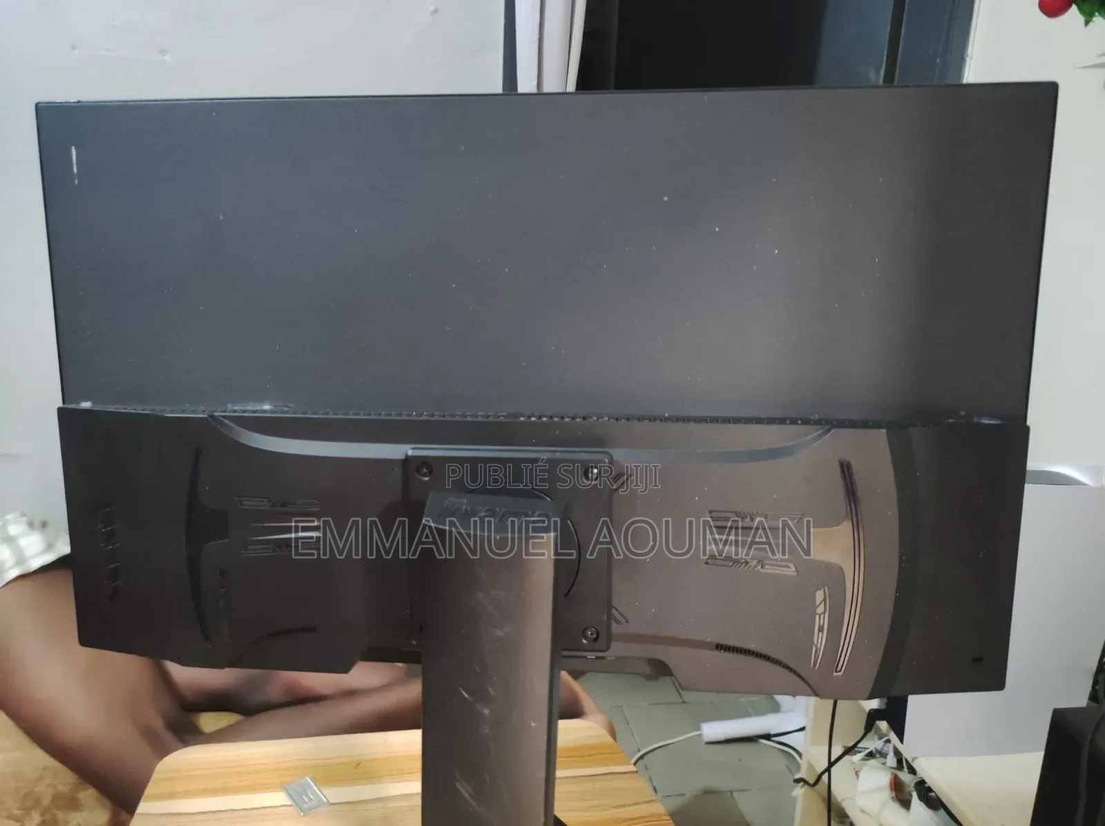 Écran Gaming 27 Pouces QHD 75hz HDR