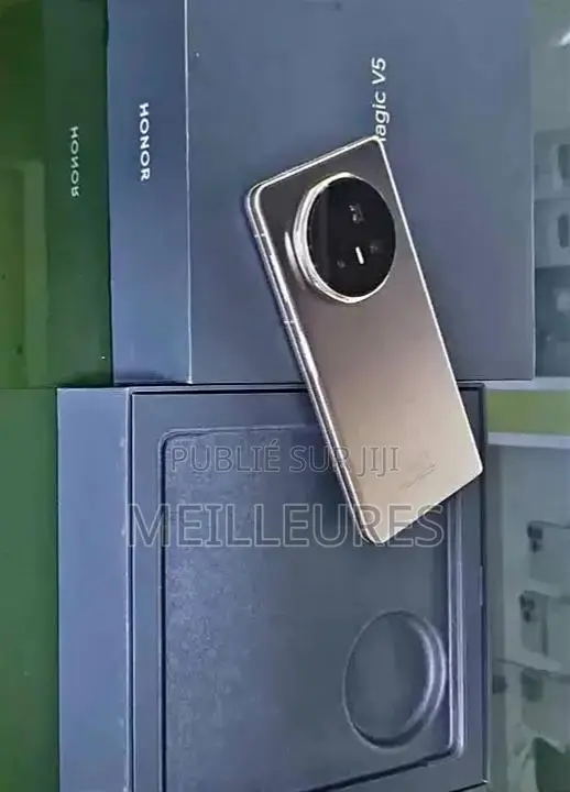 Nouveau Honor Magic V5 1 TB Noir