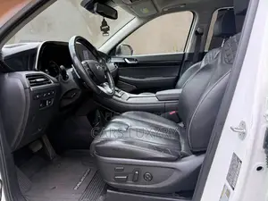 Hyundai Palissade Limited 2021 Blanc
