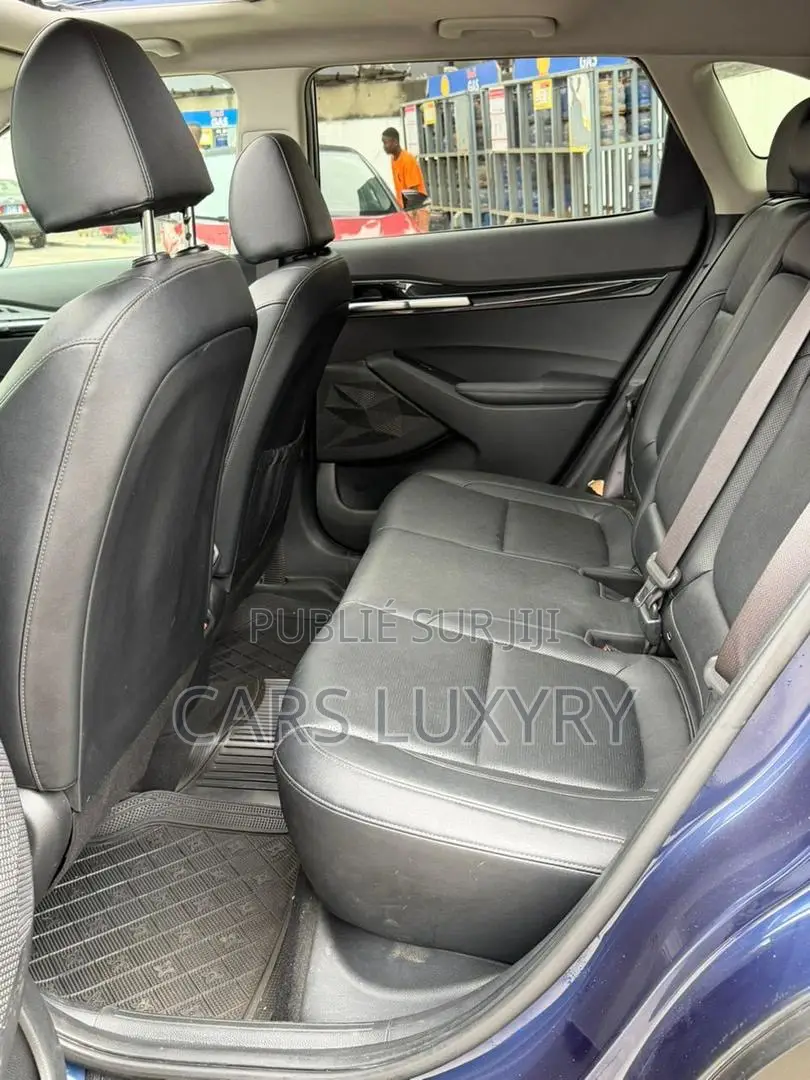 Kia Seltos 2.0 MPI 4WD 2021 Bleu