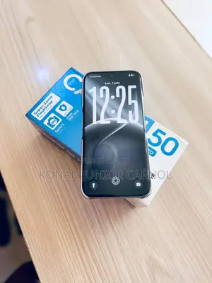 Nouveau Tecno Camon 50 Ultra 512 GB Bleu