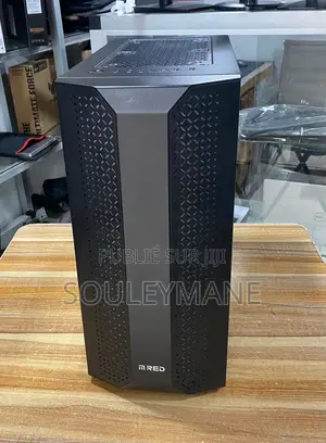 Nouveau Ordinateur de bureau MSI AG270 2QE 32GB AMD Ryzen 7 SSD 1T