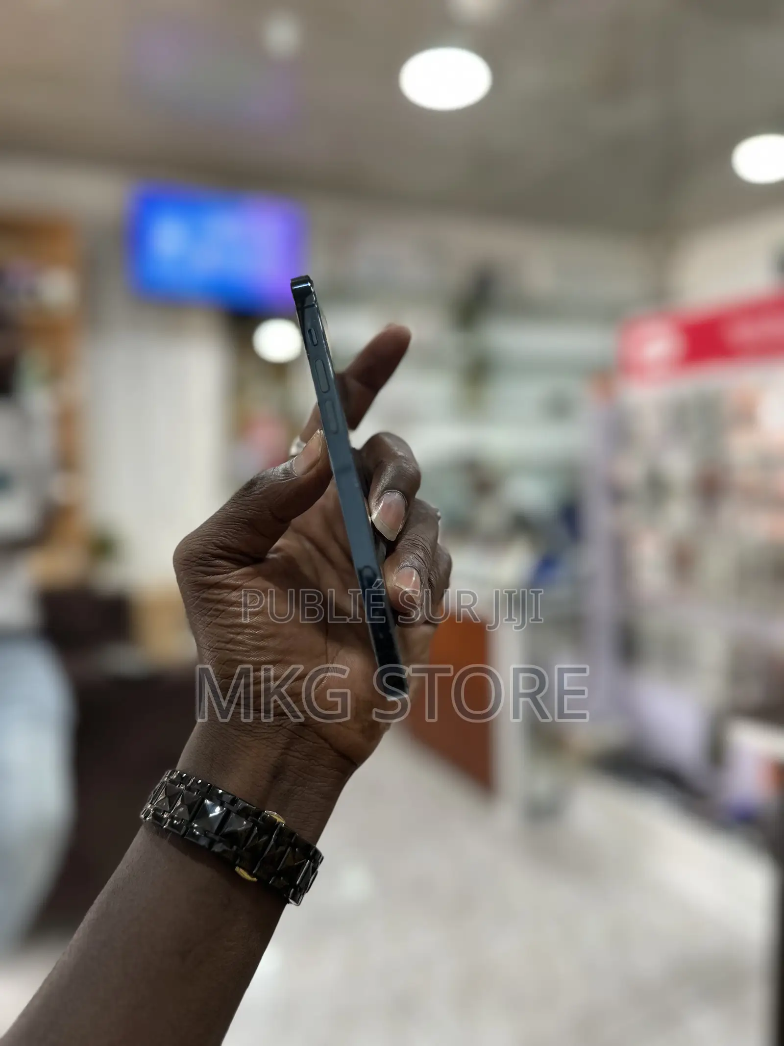 Apple iPhone 12 Pro 128 GB Bleu