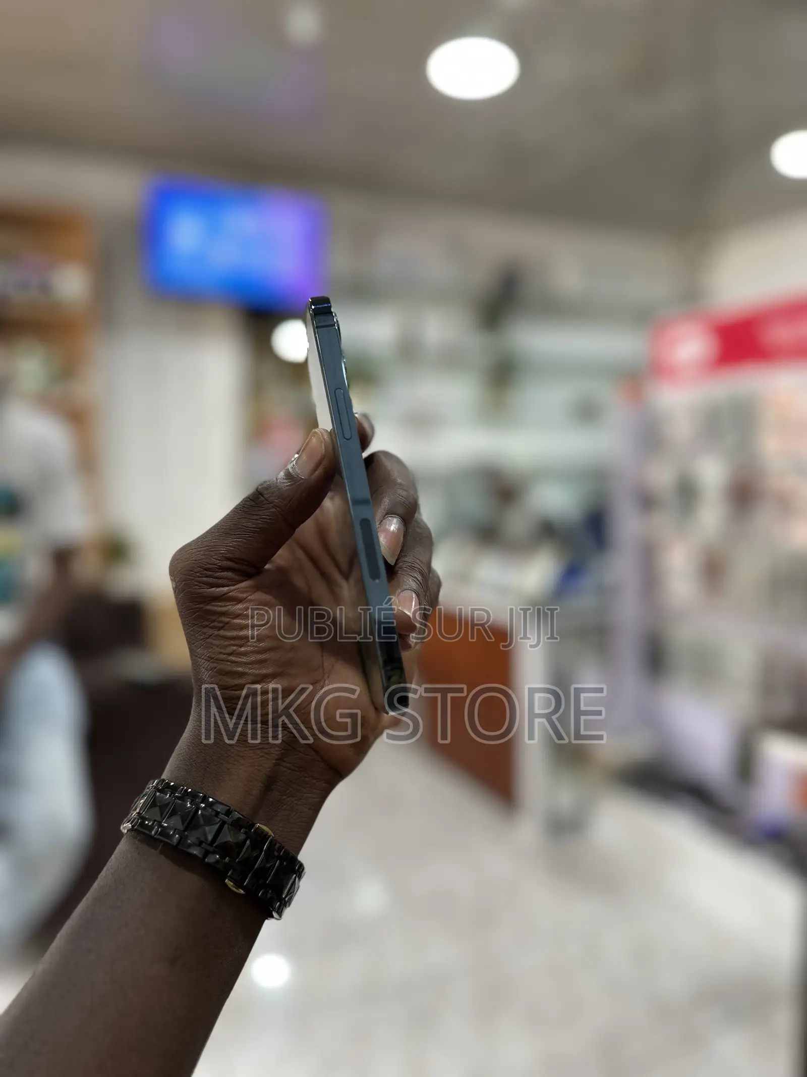 Apple iPhone 12 Pro 128 GB Bleu