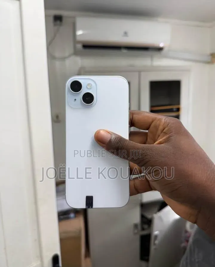 Nouveau Apple iPhone 15 256 GB Autre