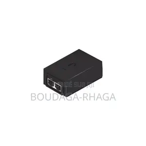 Injecteur Poe Gigabit L’Ubiquiti Poe-48-24w-G
