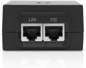 Injecteur Poe Gigabit L’Ubiquiti Poe-48-24w-G