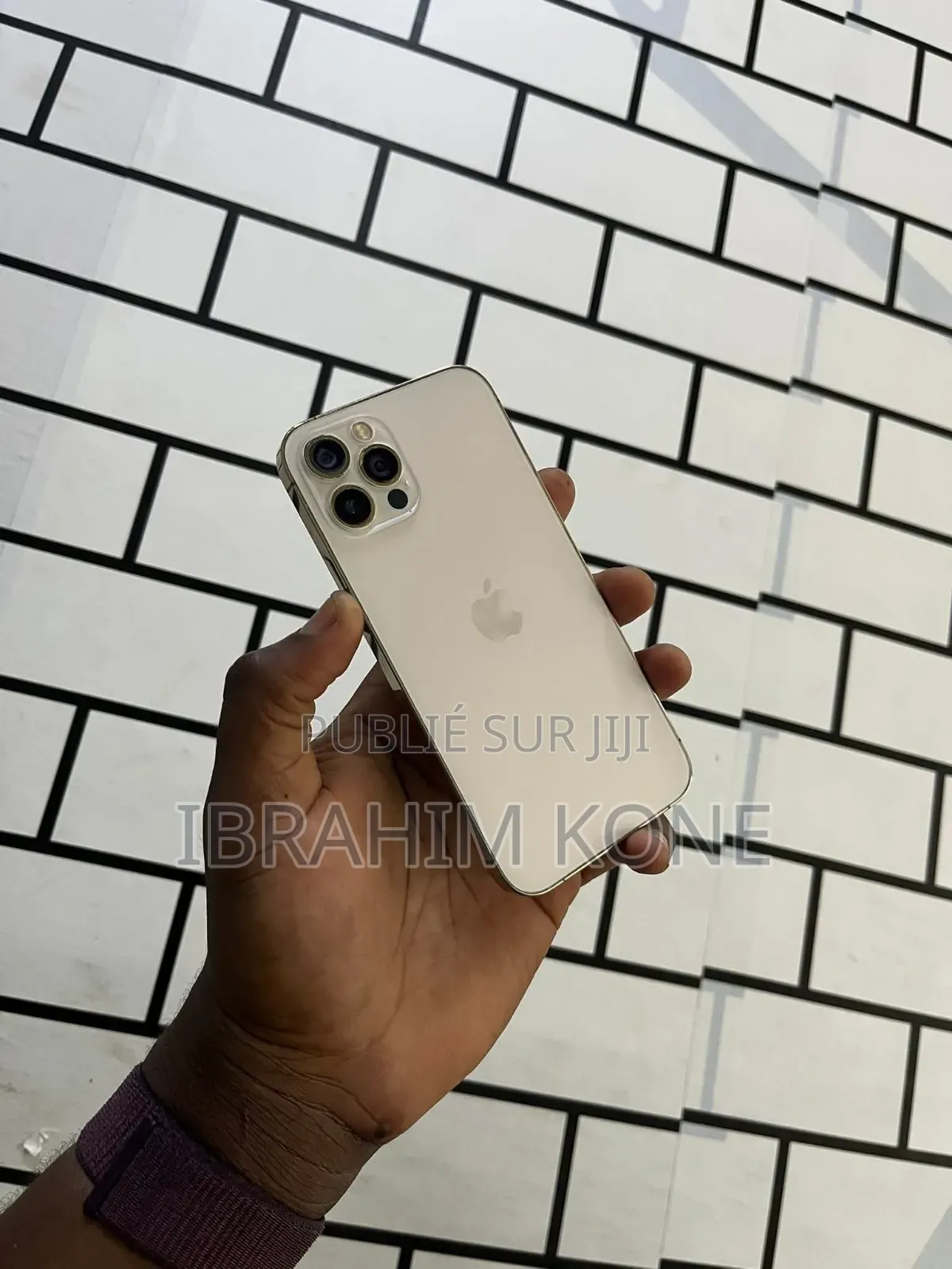 Nouveau Apple iPhone 13 Pro Max 128 GB Argenté