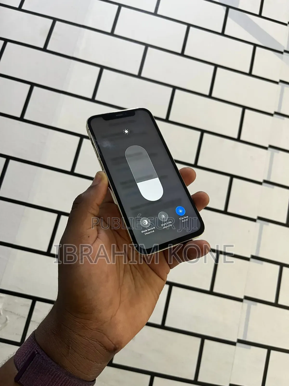 Nouveau Apple iPhone 13 Pro Max 128 GB Argenté