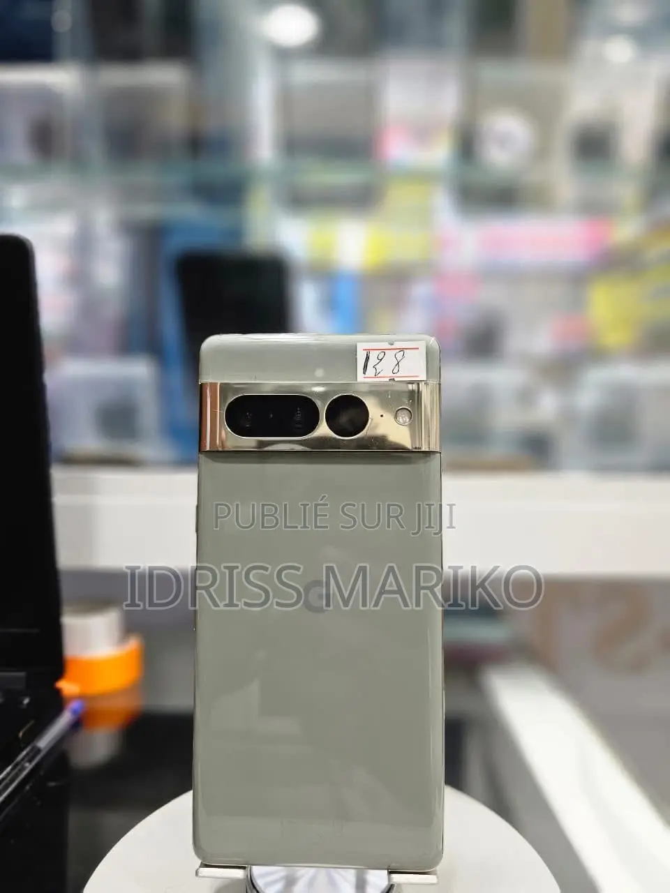 Nouveau Google Pixel 7 Pro 256 GB Blanc