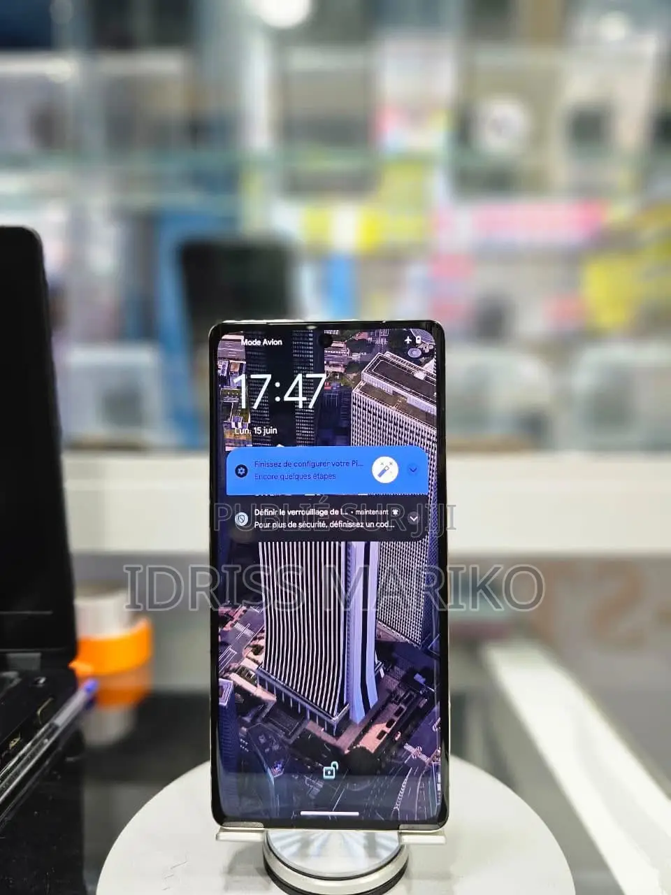 Nouveau Google Pixel 7 Pro 256 GB Blanc