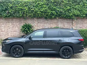 Lexus TX 500h F SPORT Premium AWD 2025 Noir