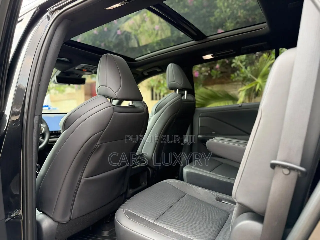 Lexus TX 500h F SPORT Premium AWD 2025 Noir