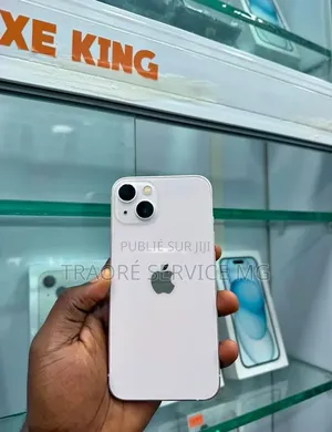 Nouveau Apple iPhone 13 128 GB Blanc