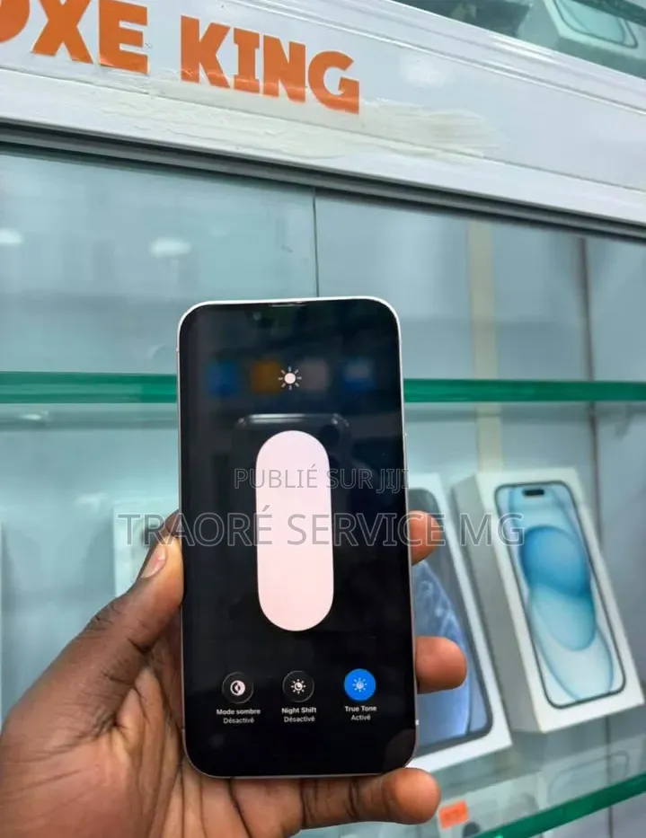 Nouveau Apple iPhone 13 128 GB Blanc