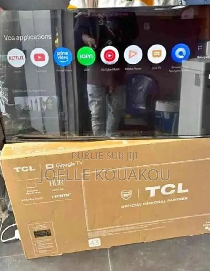 Télévision