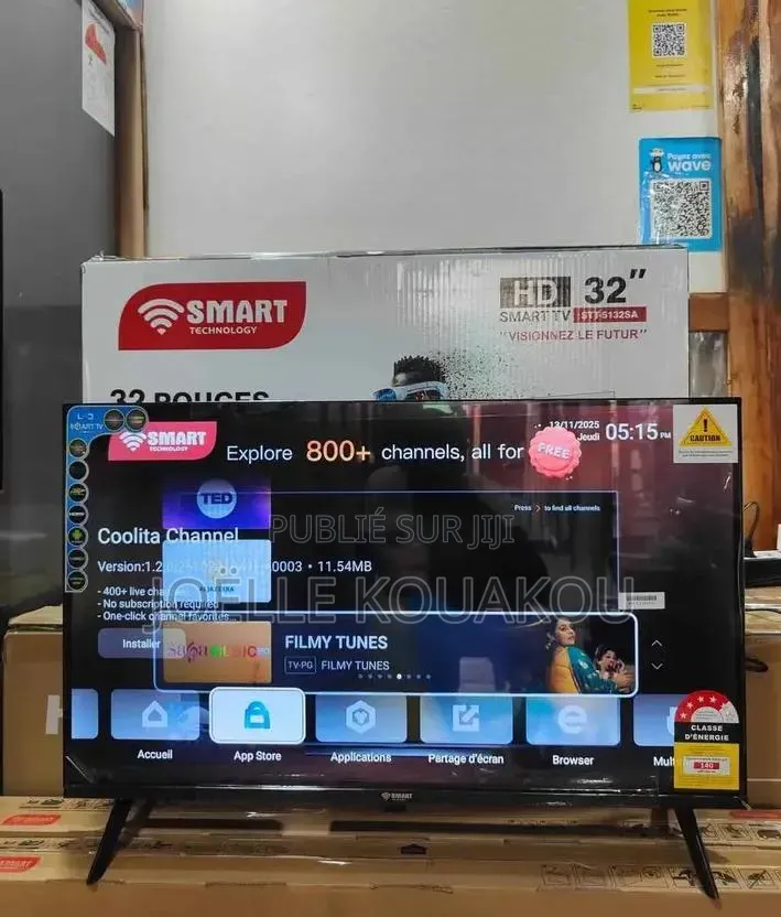 Télévision