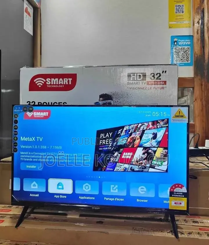 Télévision