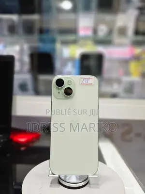 Nouveau Apple iPhone 15 Plus 128 GB Vert