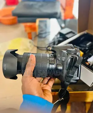 Canon Eos 70d
