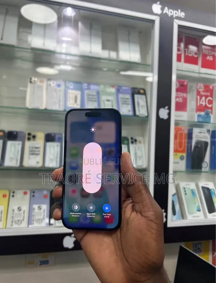 Nouveau Apple iPhone 16 128 GB Blanc