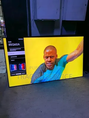 Télévision Smart 85 Pouces