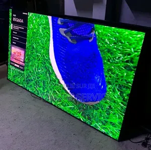 Télévision Smart 85 Pouces