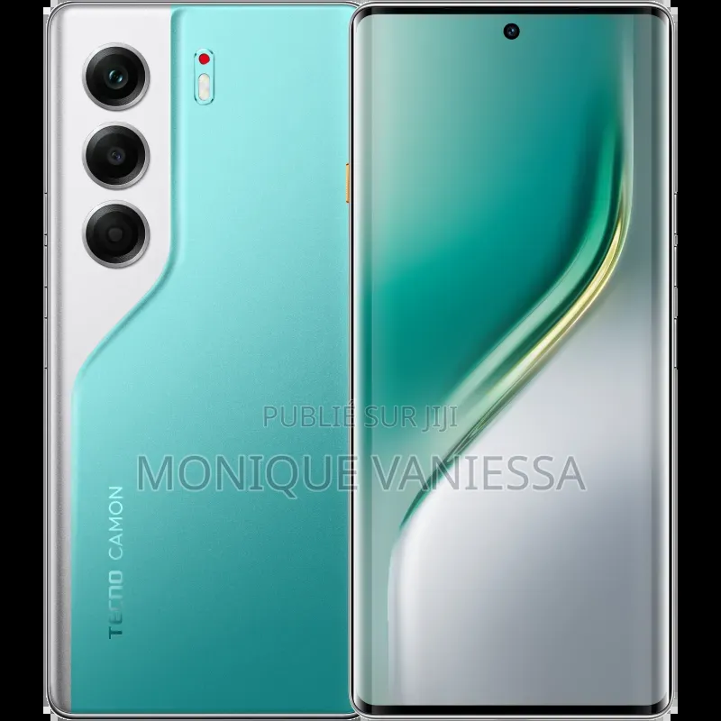 Nouveau Tecno Camon 40 256 GB Bleu
