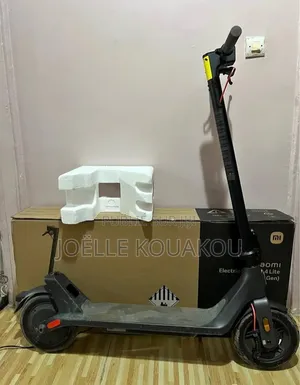 Trotinette Électrique
