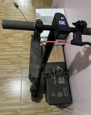 Trotinette Électrique