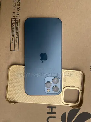 Apple iPhone 12 Pro Max 128 GB Bleu