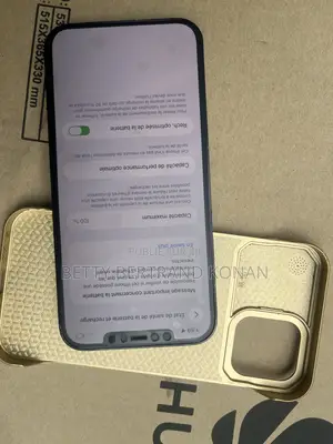 Apple iPhone 12 Pro Max 128 GB Bleu