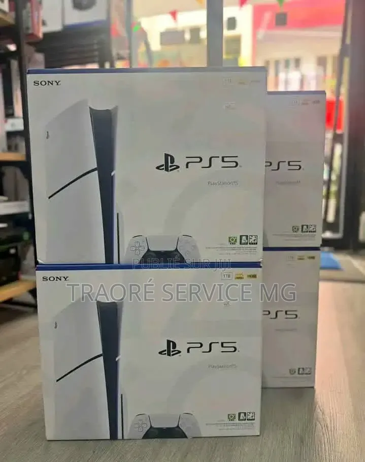 Ps5 Pro Slim