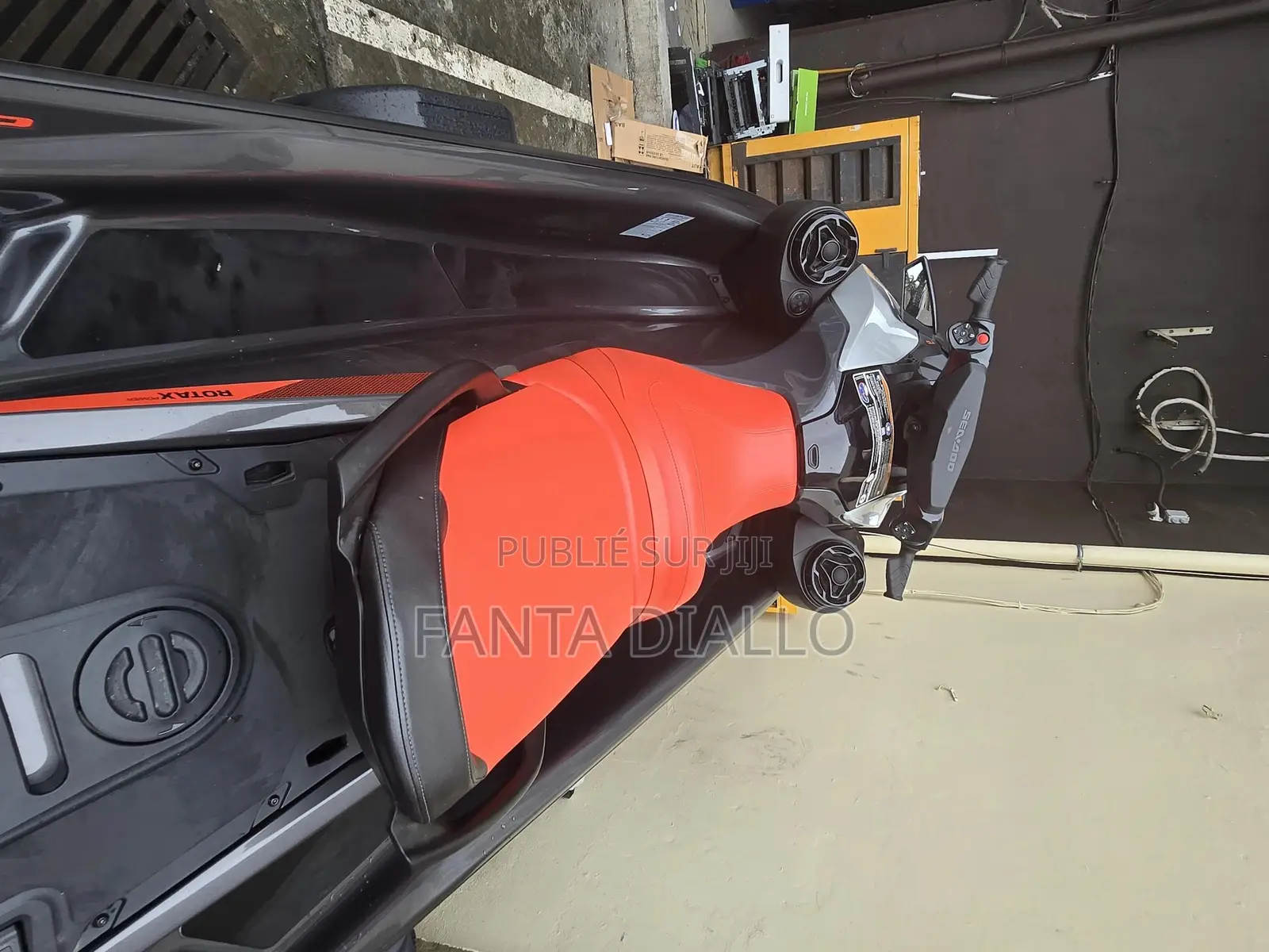 Jet Ski Seadoo