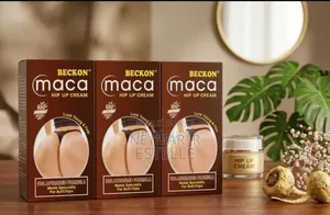 Crème Maca