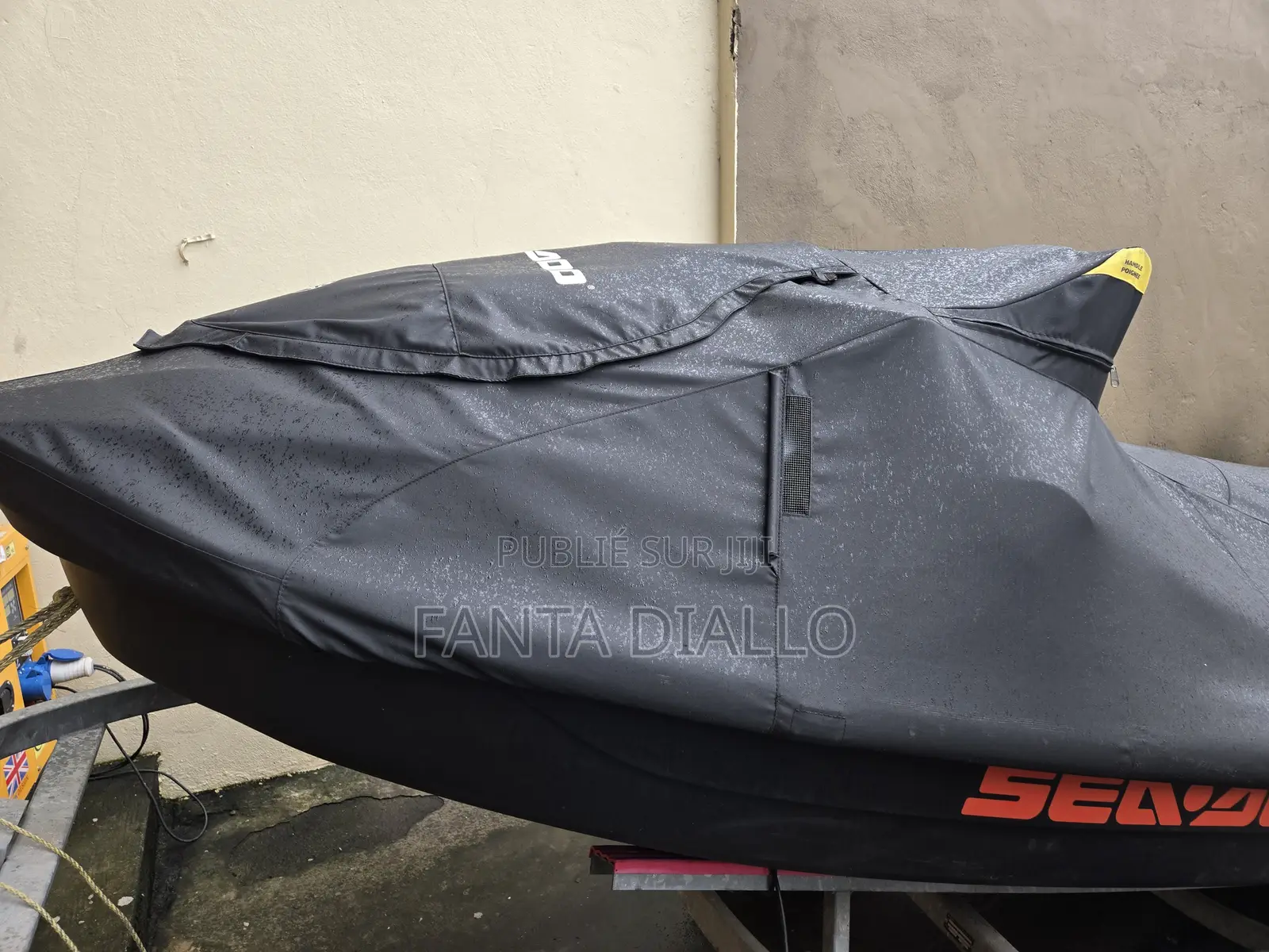 Jet Ski Seadoo