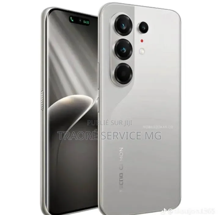 Nouveau Tecno Camon 50 Pro 256 GB Blanc