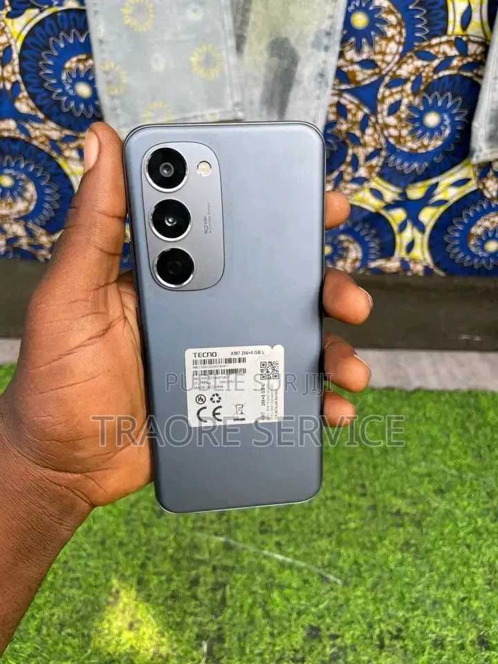 Nouveau Tecno Spark 40 Pro 256 GB Autre