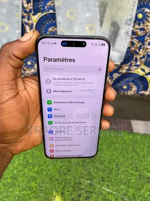 Nouveau Tecno Spark 40 Pro 256 GB Autre