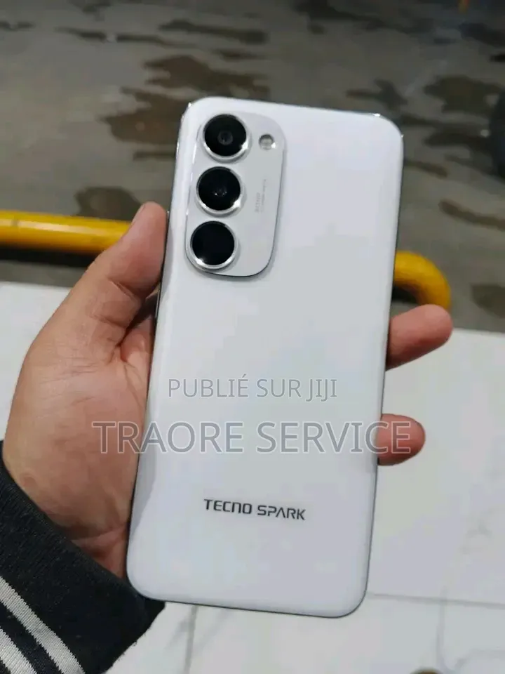 Nouveau Tecno Spark 40 Pro 256 GB Autre