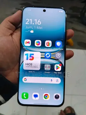 Nouveau Tecno Spark 40 Pro 256 GB Autre