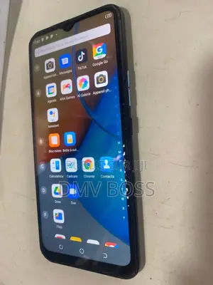 Nouveau Tecno Pop 5 Pro 32 GB Noir