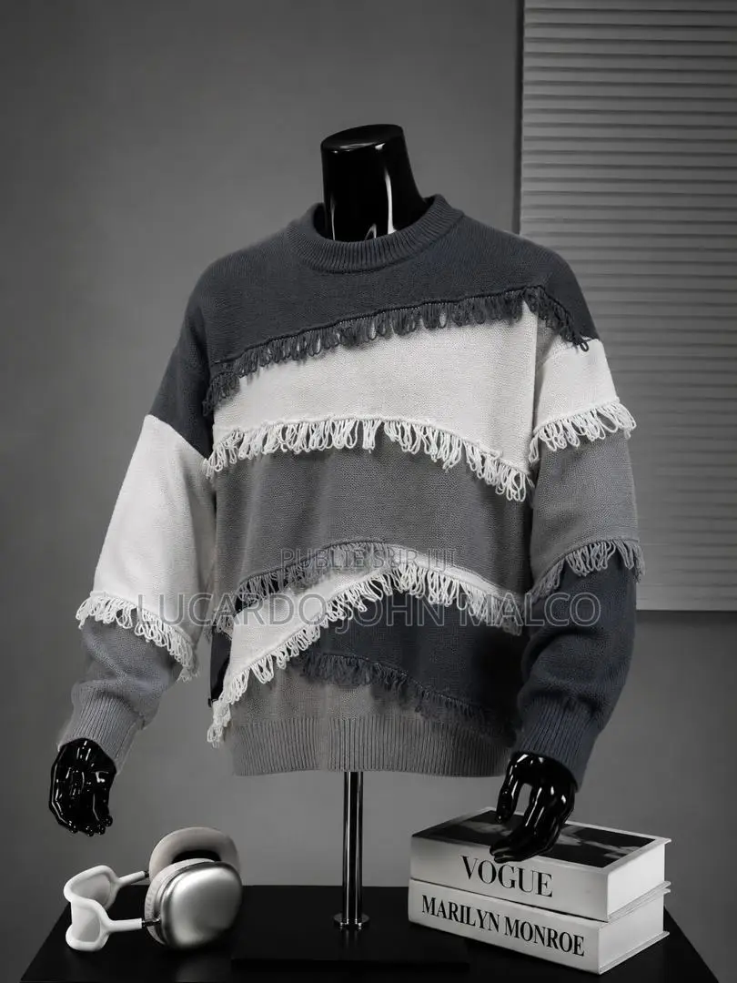 Pull-Over 100% Coton