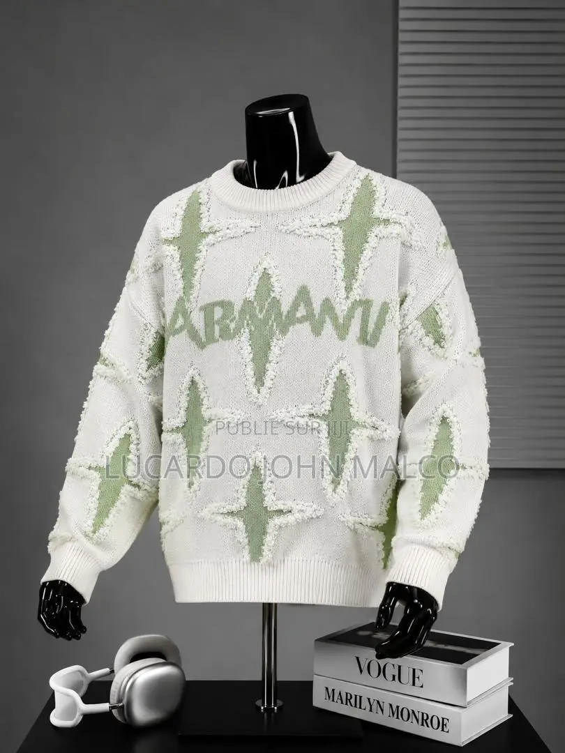 Pull-Over 100% Coton