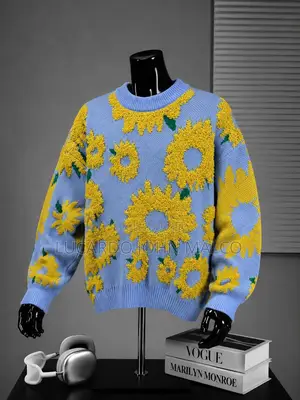 Pull-Over 100% Coton