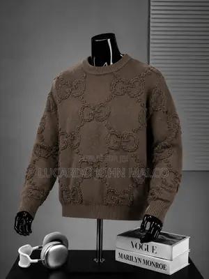 Pull-Over 100% Coton