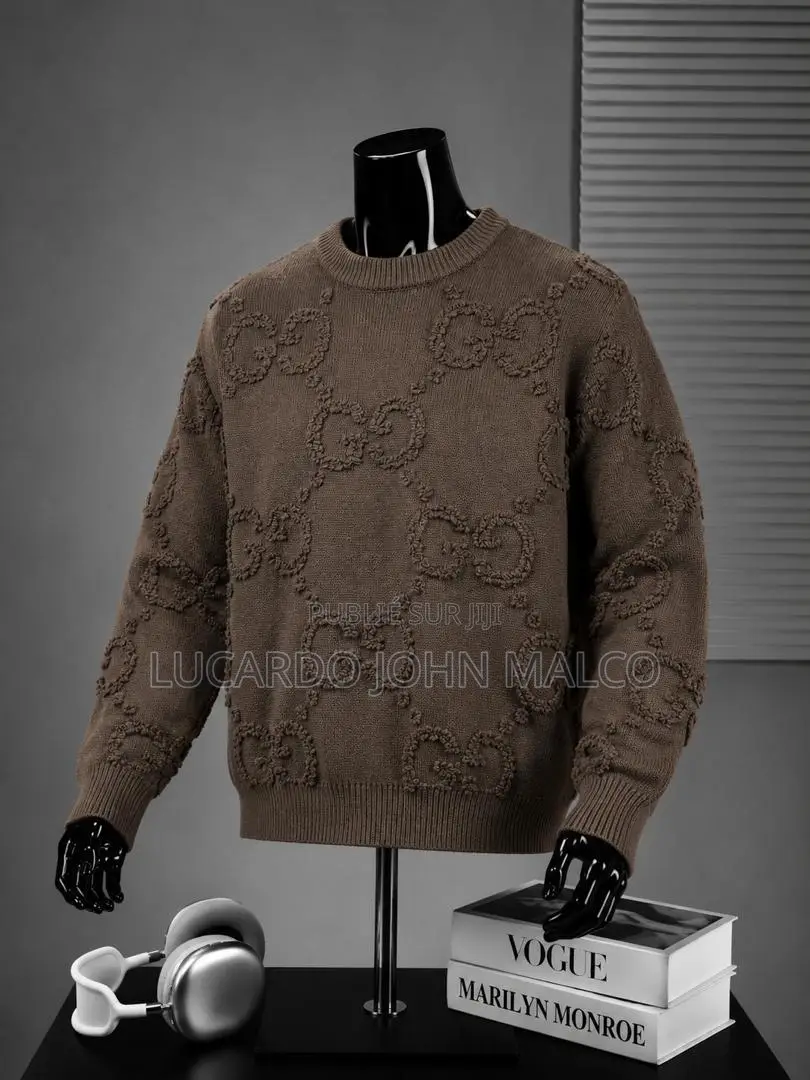 Pull-Over 100% Coton
