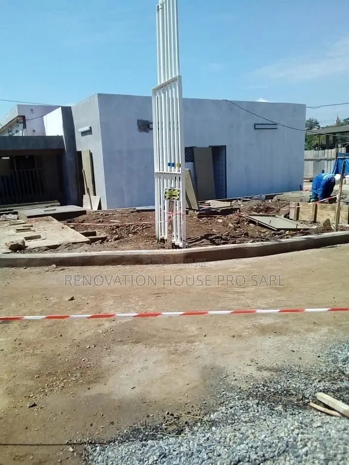 Travaux De Rénovation en Peinture Bâtiment
